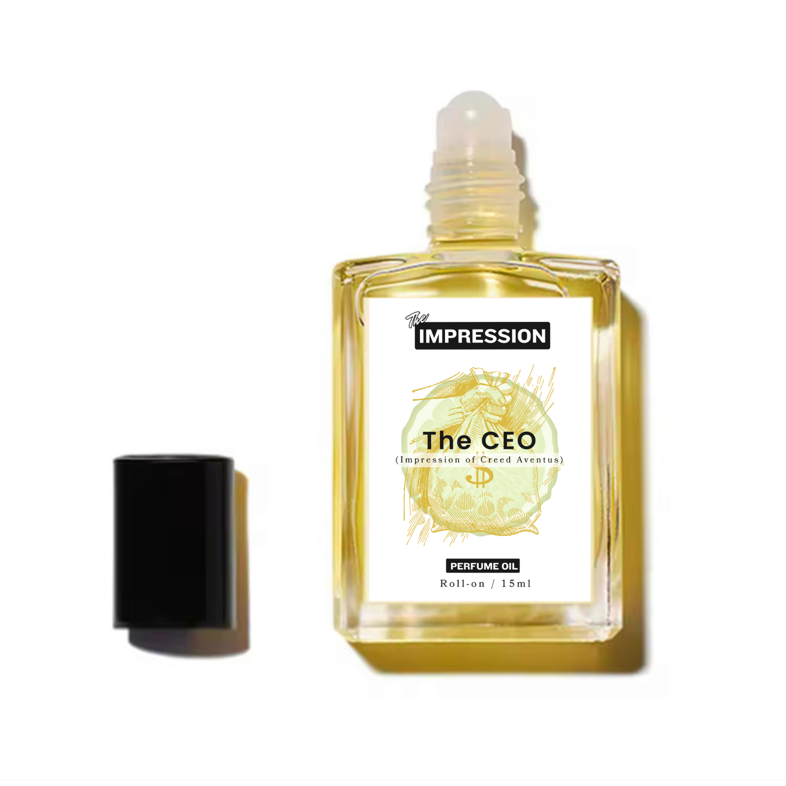 The CEO – Impression of Creed Aventus (M)