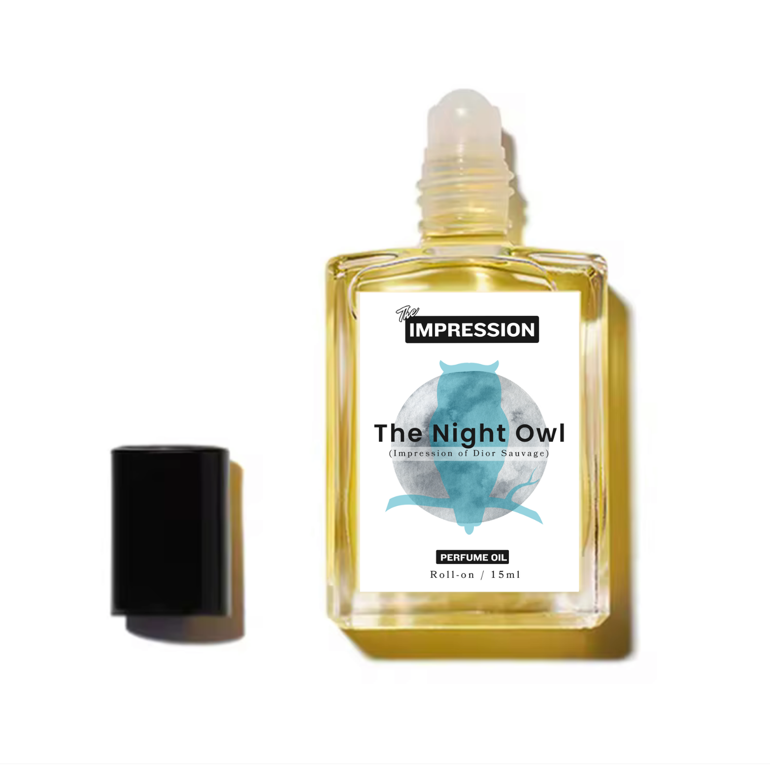 The Night Owl – Impression of Dior Sauvage (M)