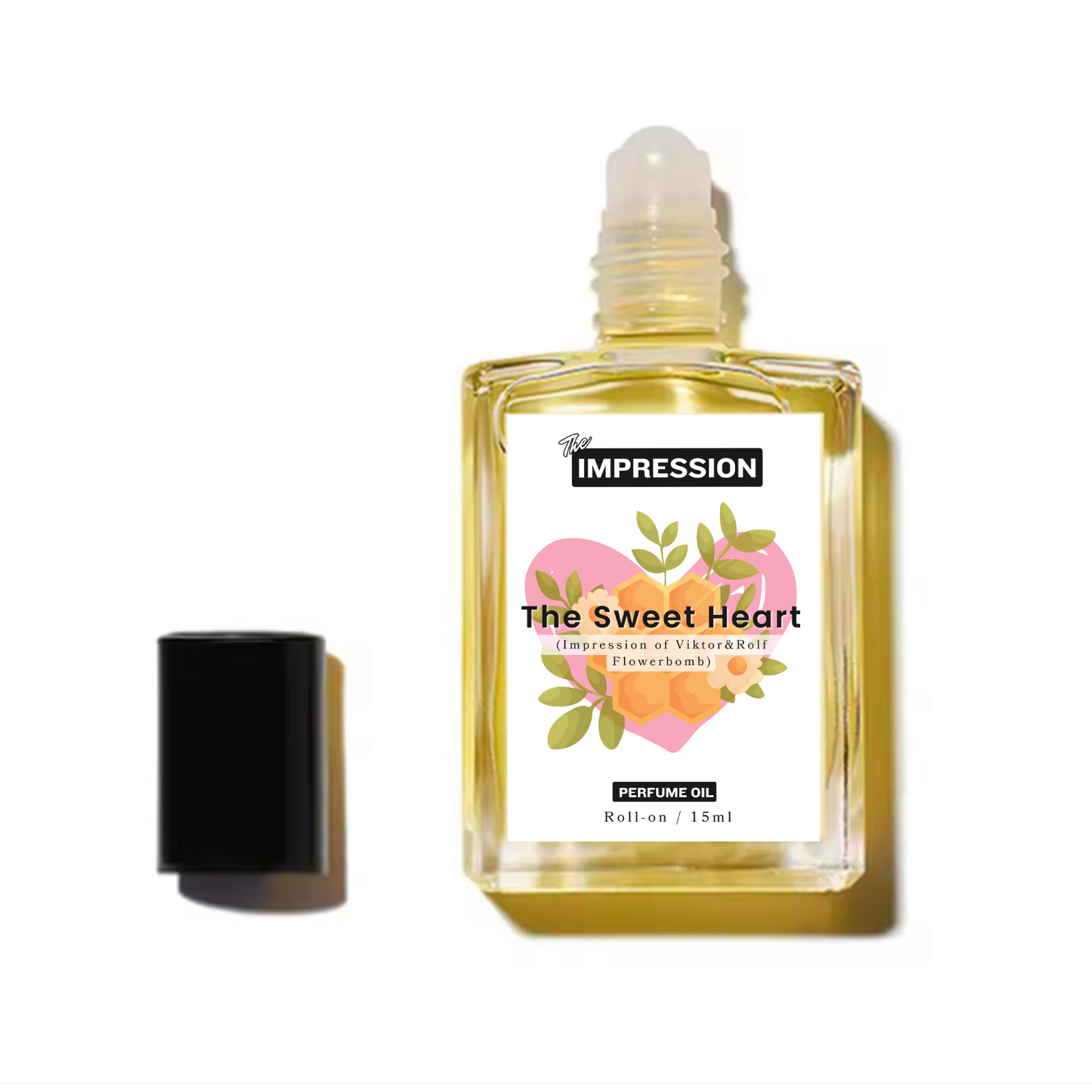 The Sweet Heart – Impression of Viktor&Rolf Flowerbomb (W)