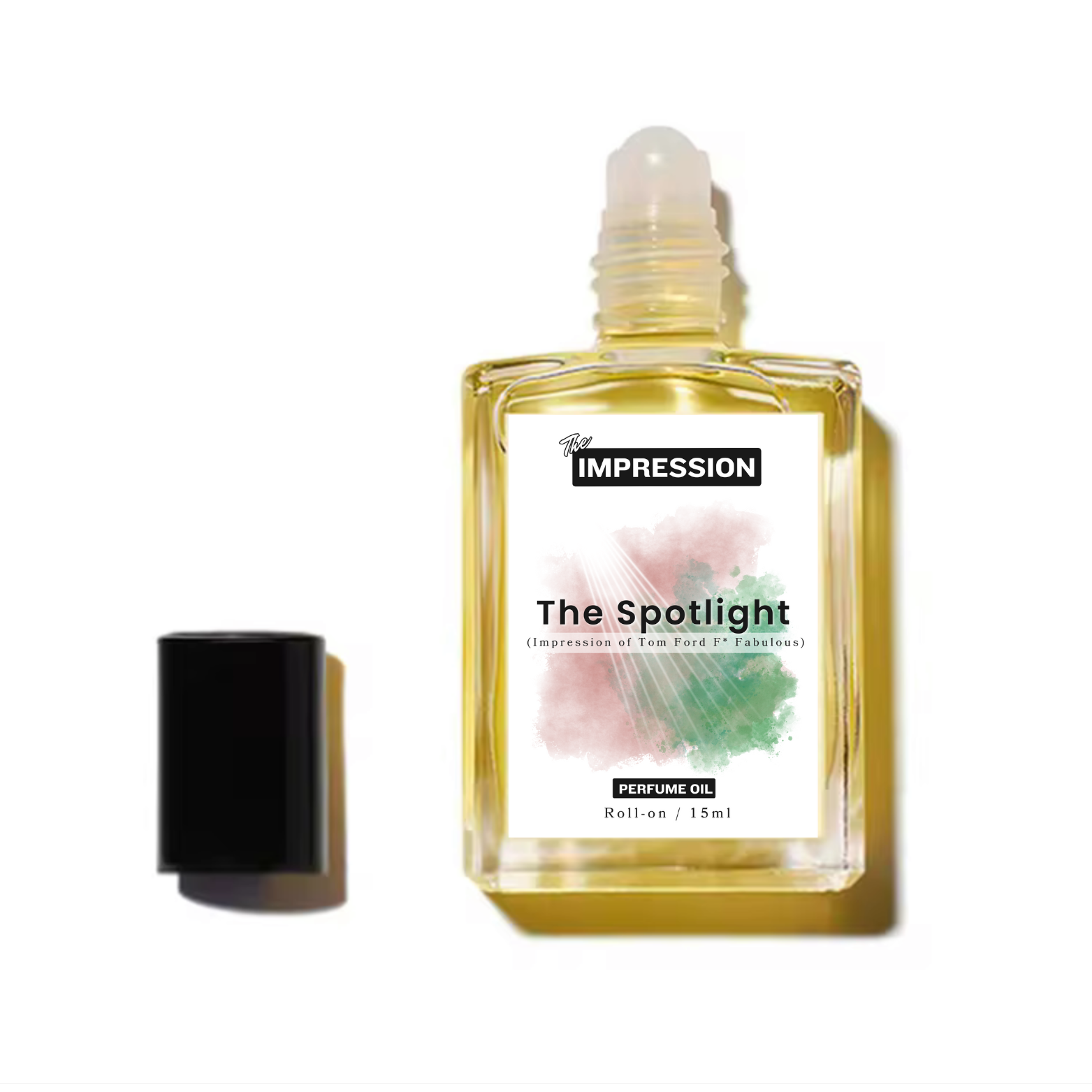 The Spotlight – Impression of Tom Ford F* Fabulous (U)