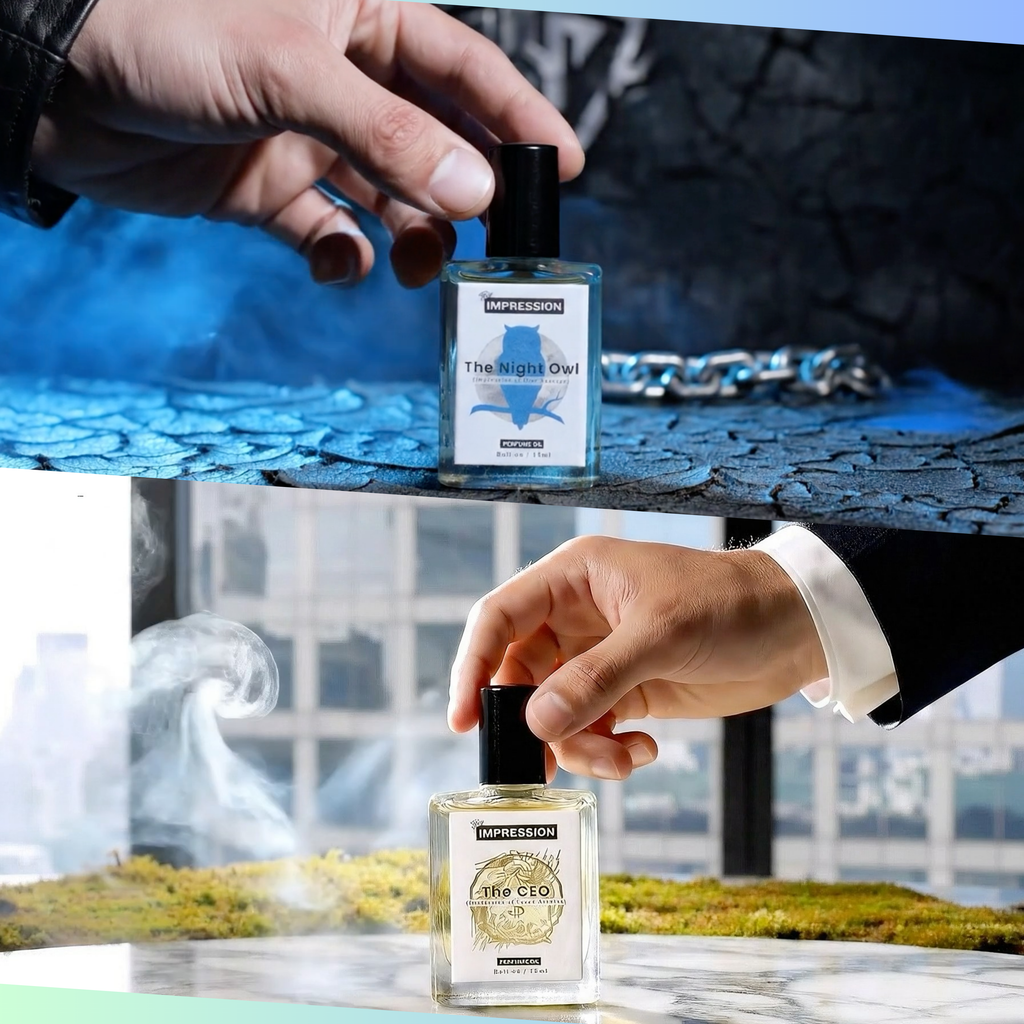 Masculine Impression Set