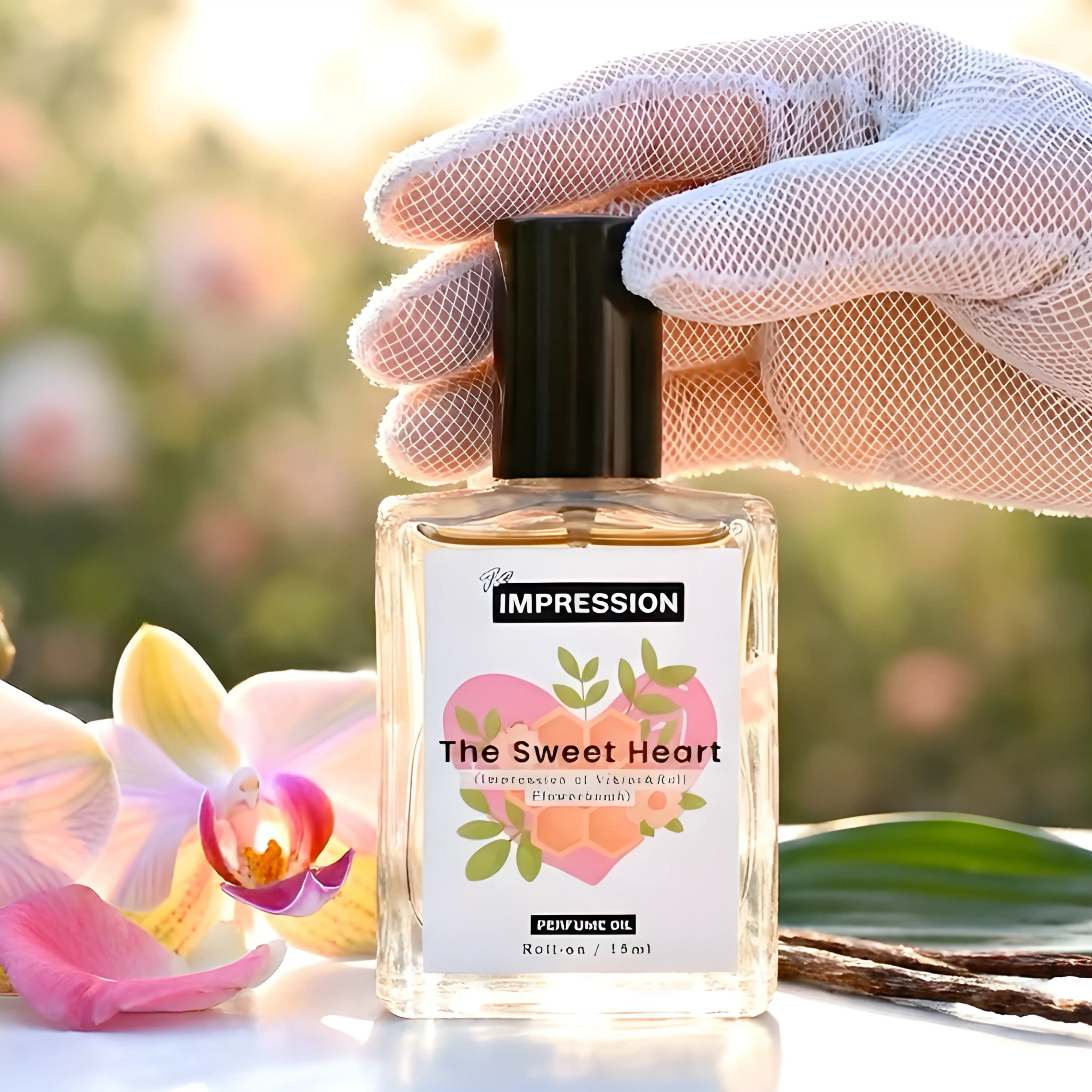 The Sweet Heart – Impression of Viktor&Rolf Flowerbomb (W)