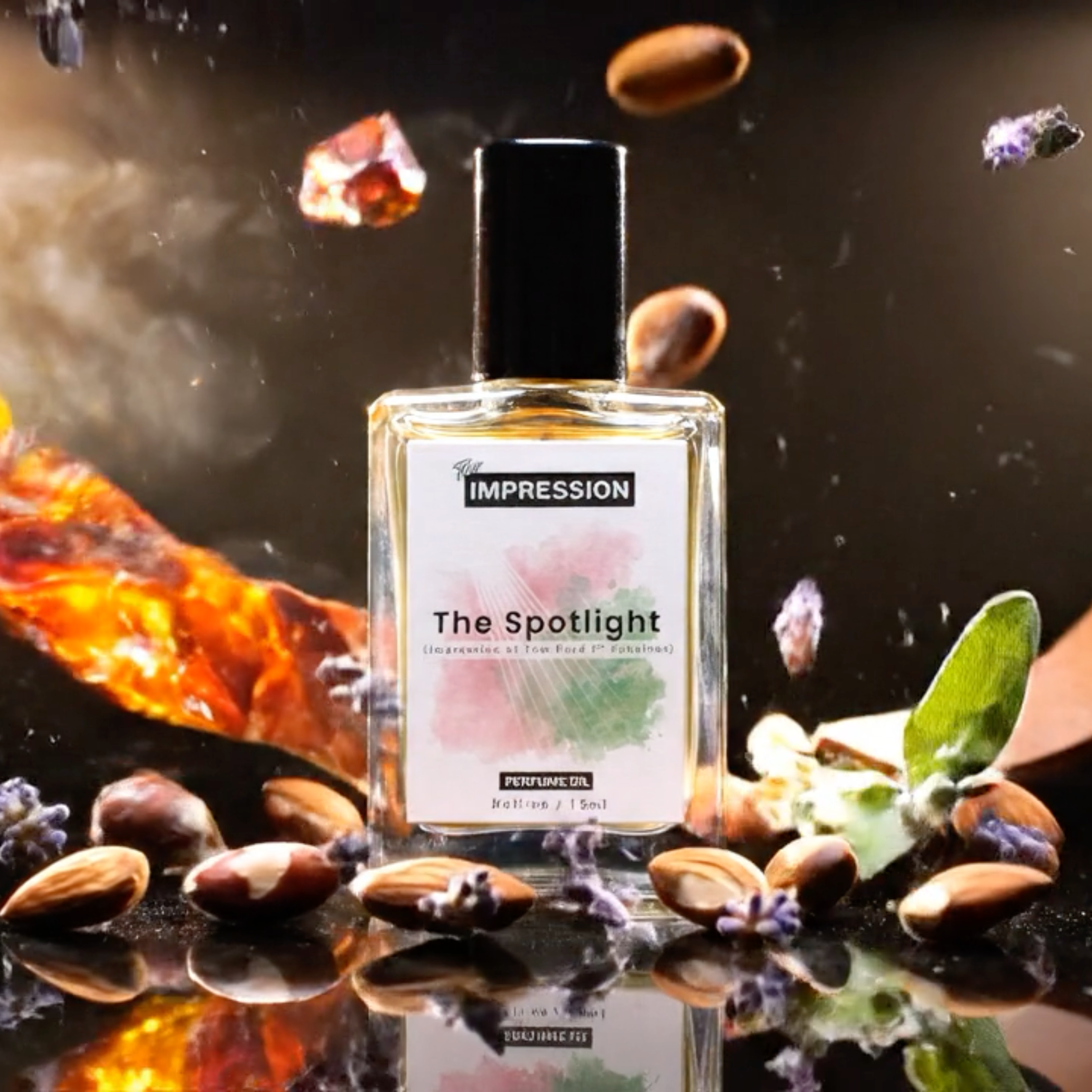 The Spotlight – Impression of Tom Ford F* Fabulous (U)