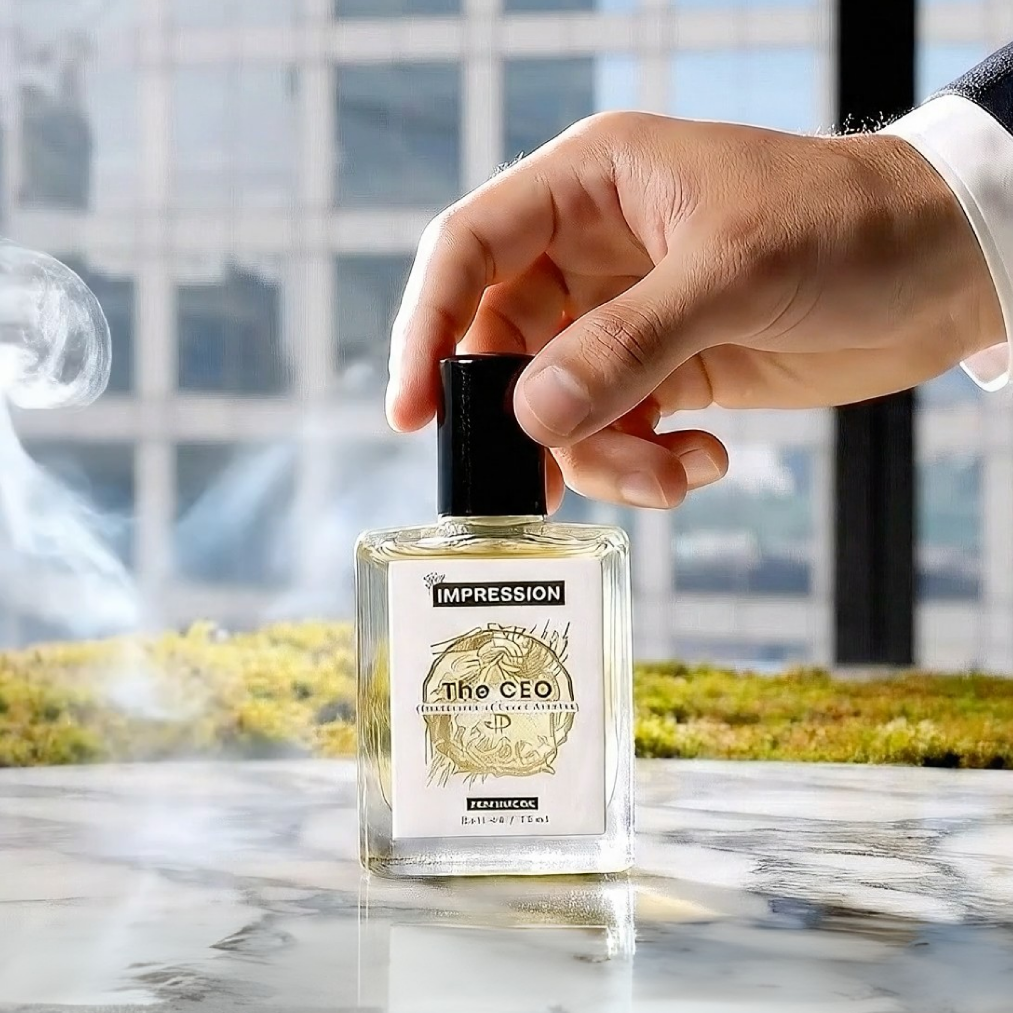 The CEO – Impression of Creed Aventus (M)