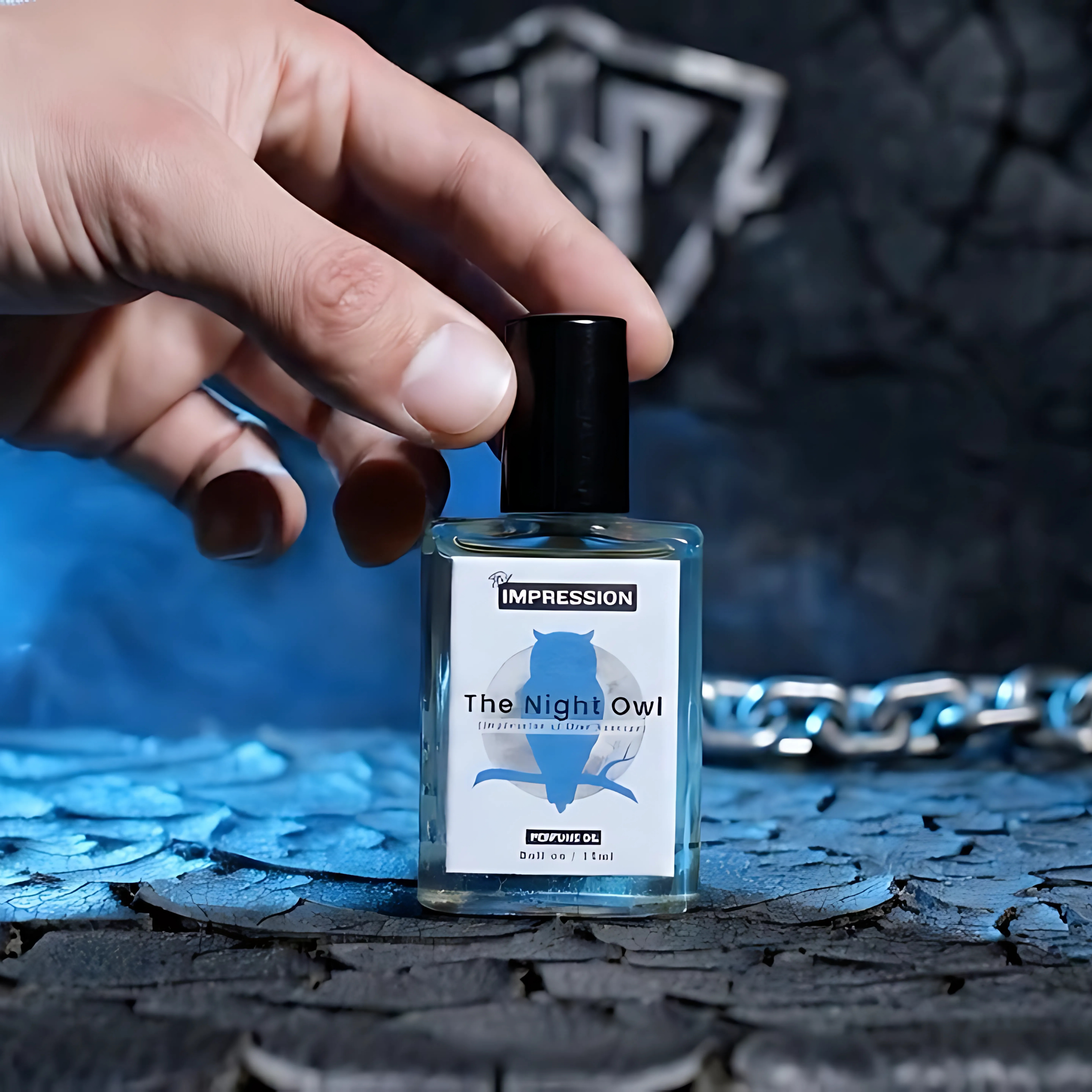 The Night Owl – Impression of Dior Sauvage (M)