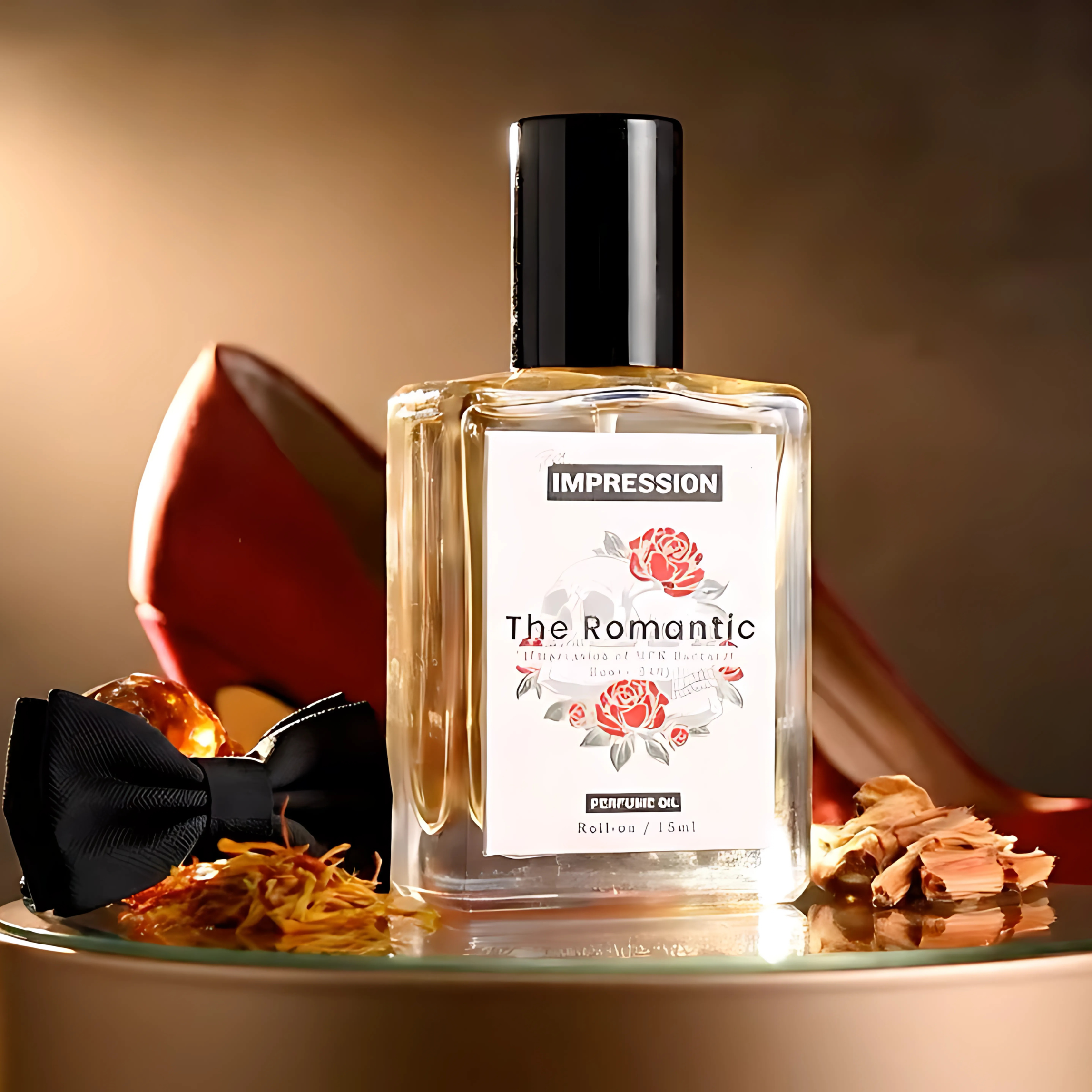 The Romantic – Impression of MFK Baccarat Rouge 540 (U)