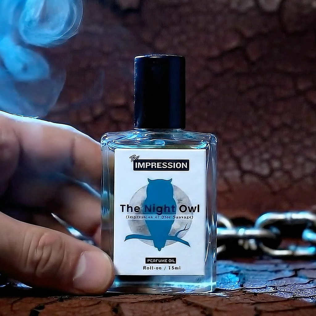 The Night Owl – Impression of Dior Sauvage (M)