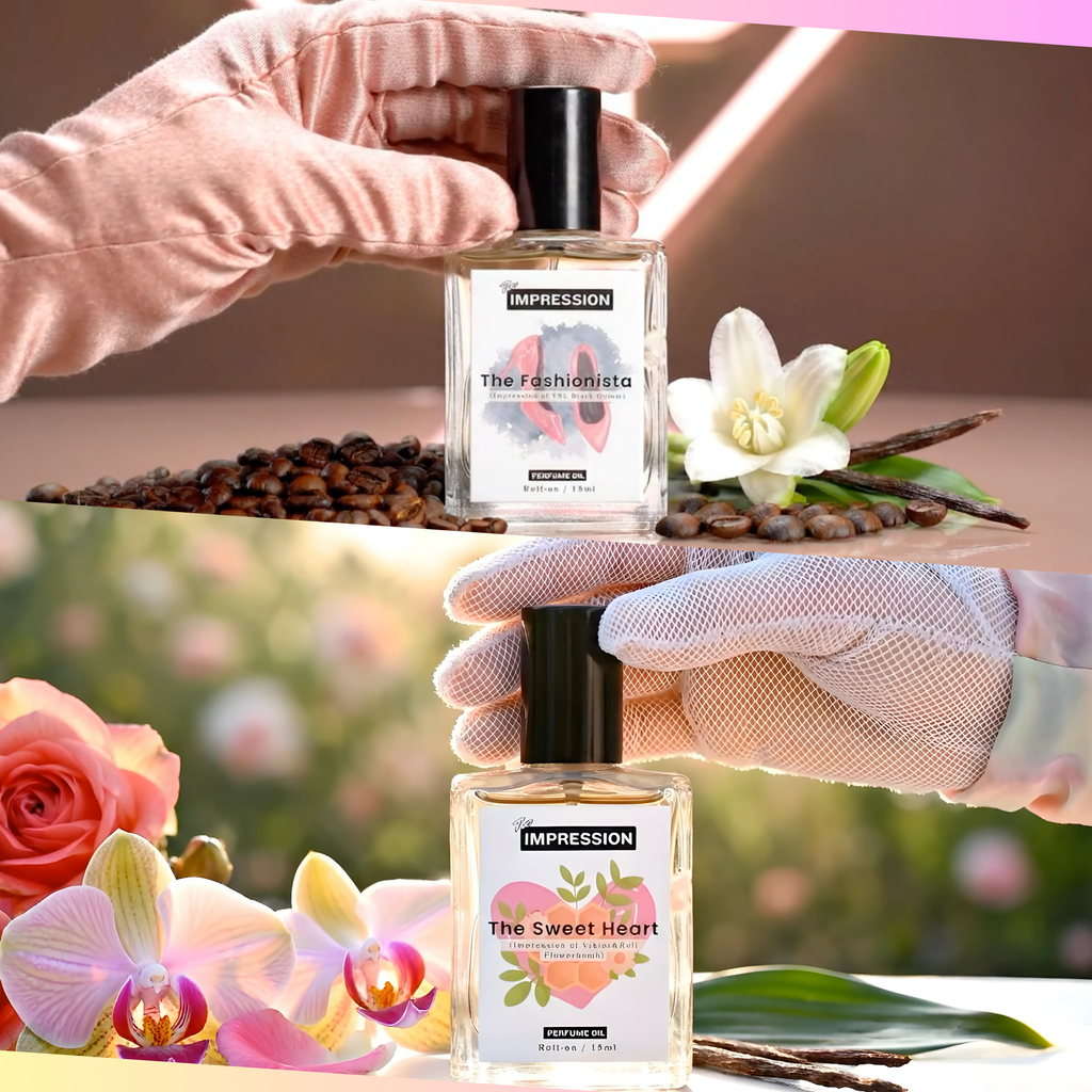 Feminine Impression Set