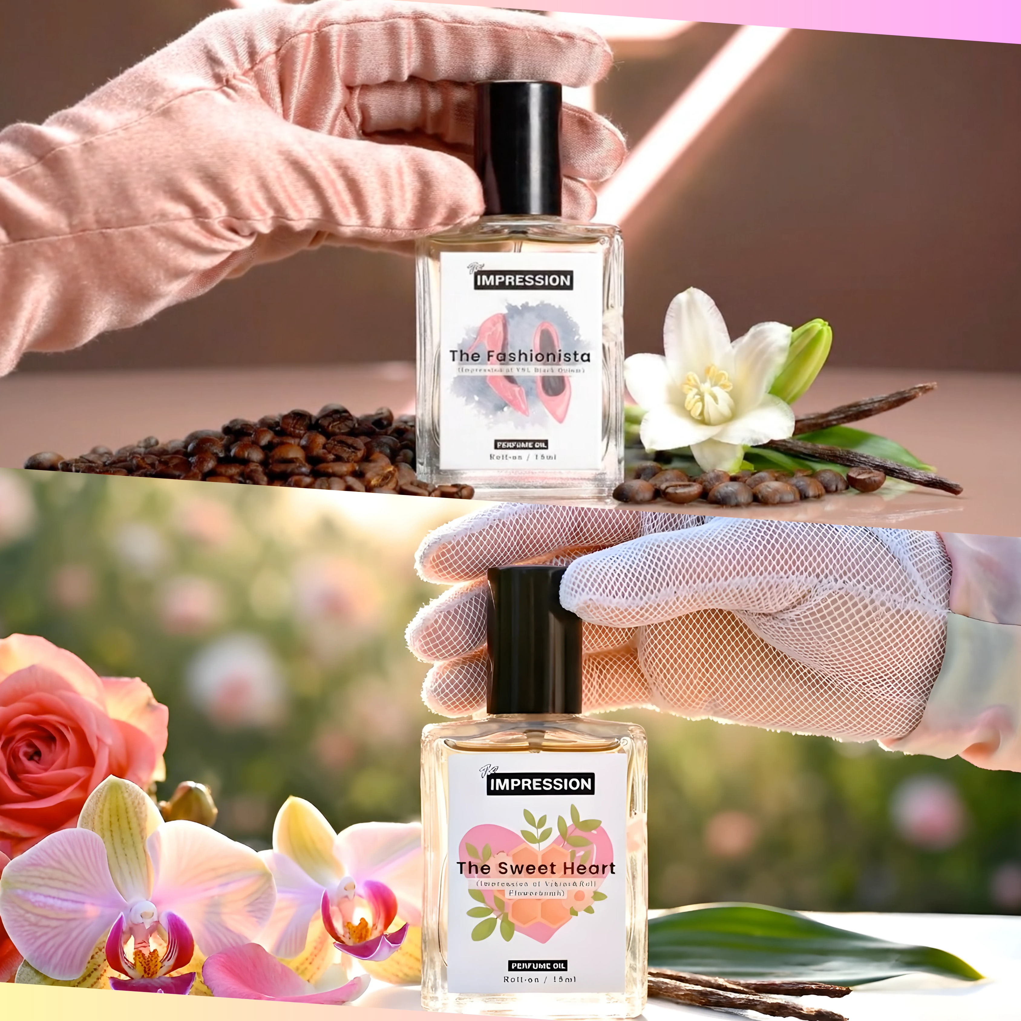 Feminine Impression Set