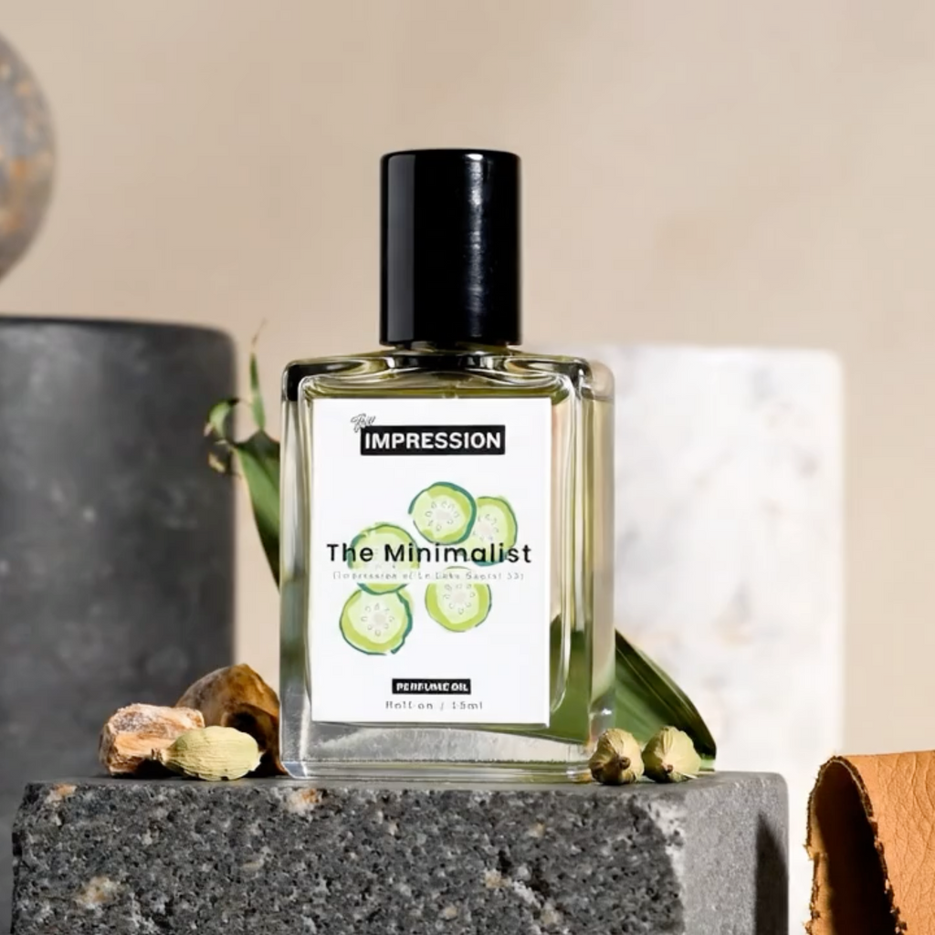 The Minimalist – Impression of Le Labo Santal 33 (U)