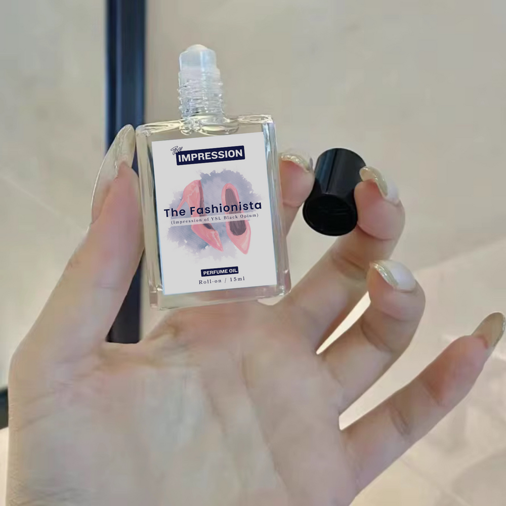The Fashionista – Impression of YSL Black Opium (W)