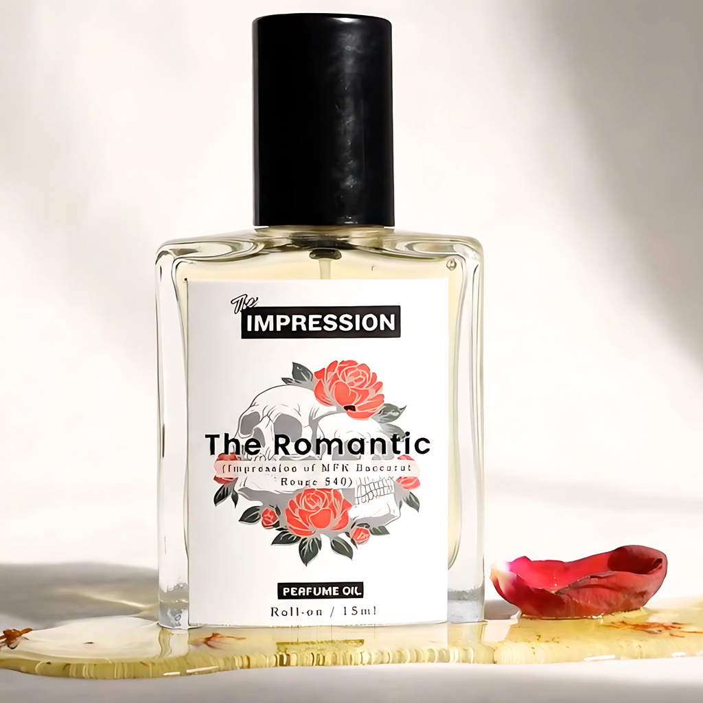 The Romantic – Impression of MFK Baccarat Rouge 540 (U)