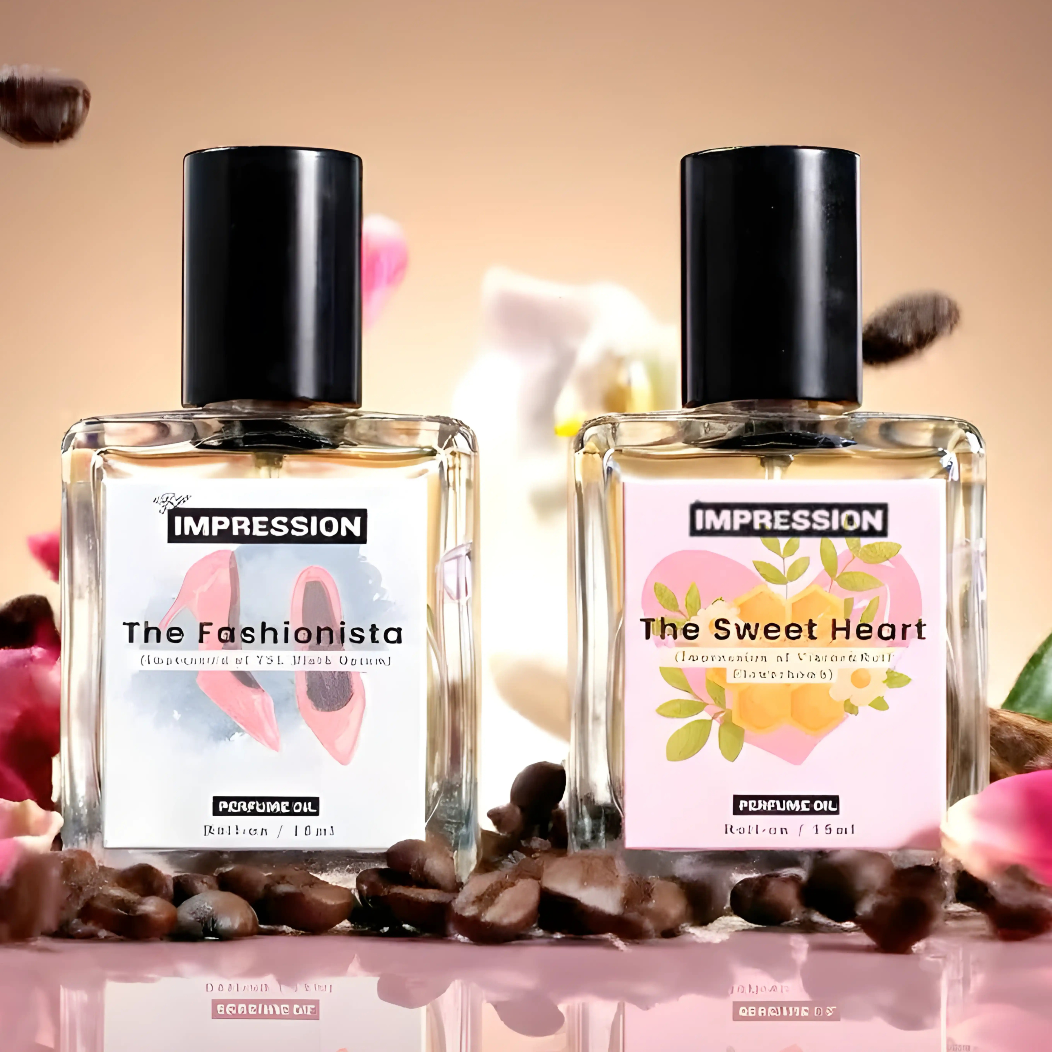 Feminine Impression Set