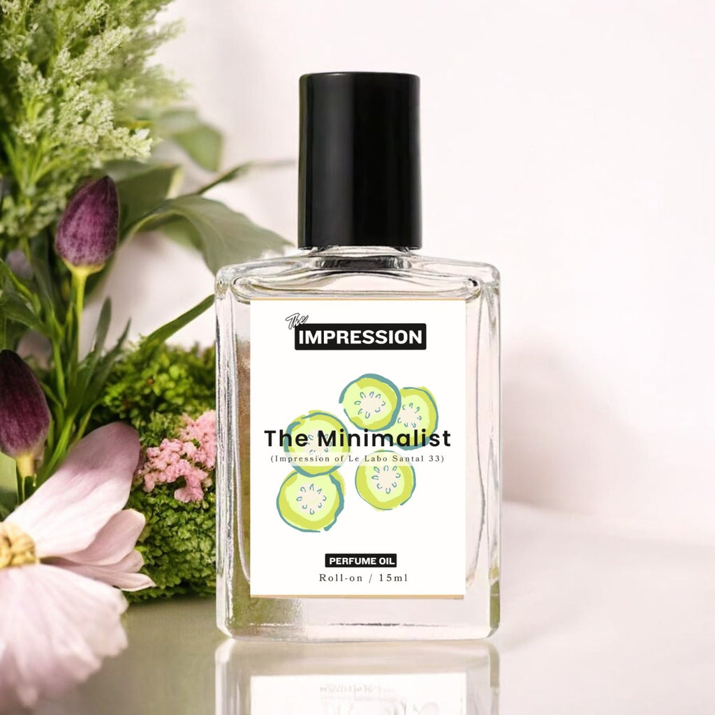 The Minimalist – Impression of Le Labo Santal 33 (U)