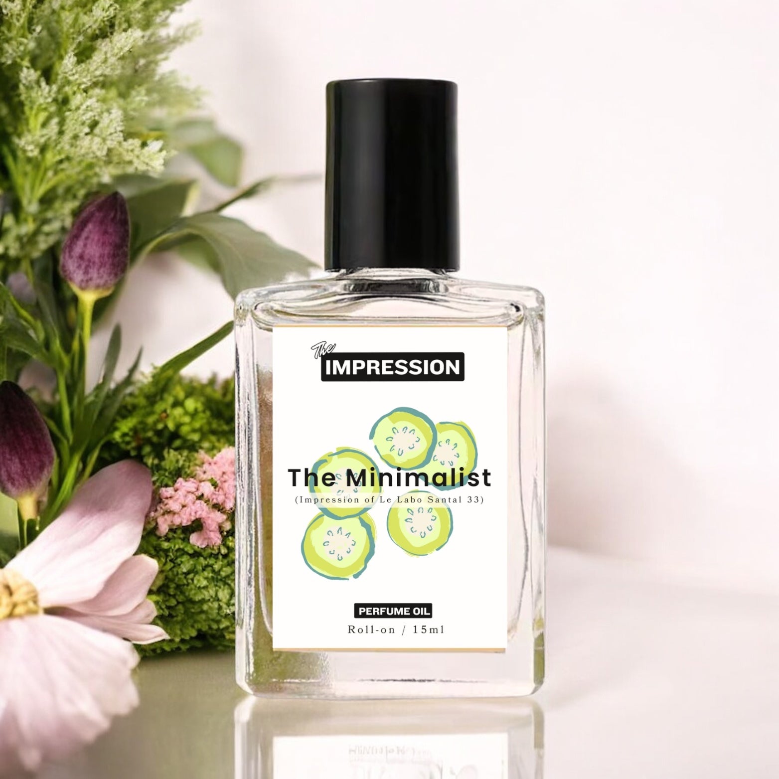 The Minimalist – Impression of Le Labo Santal 33 (U)