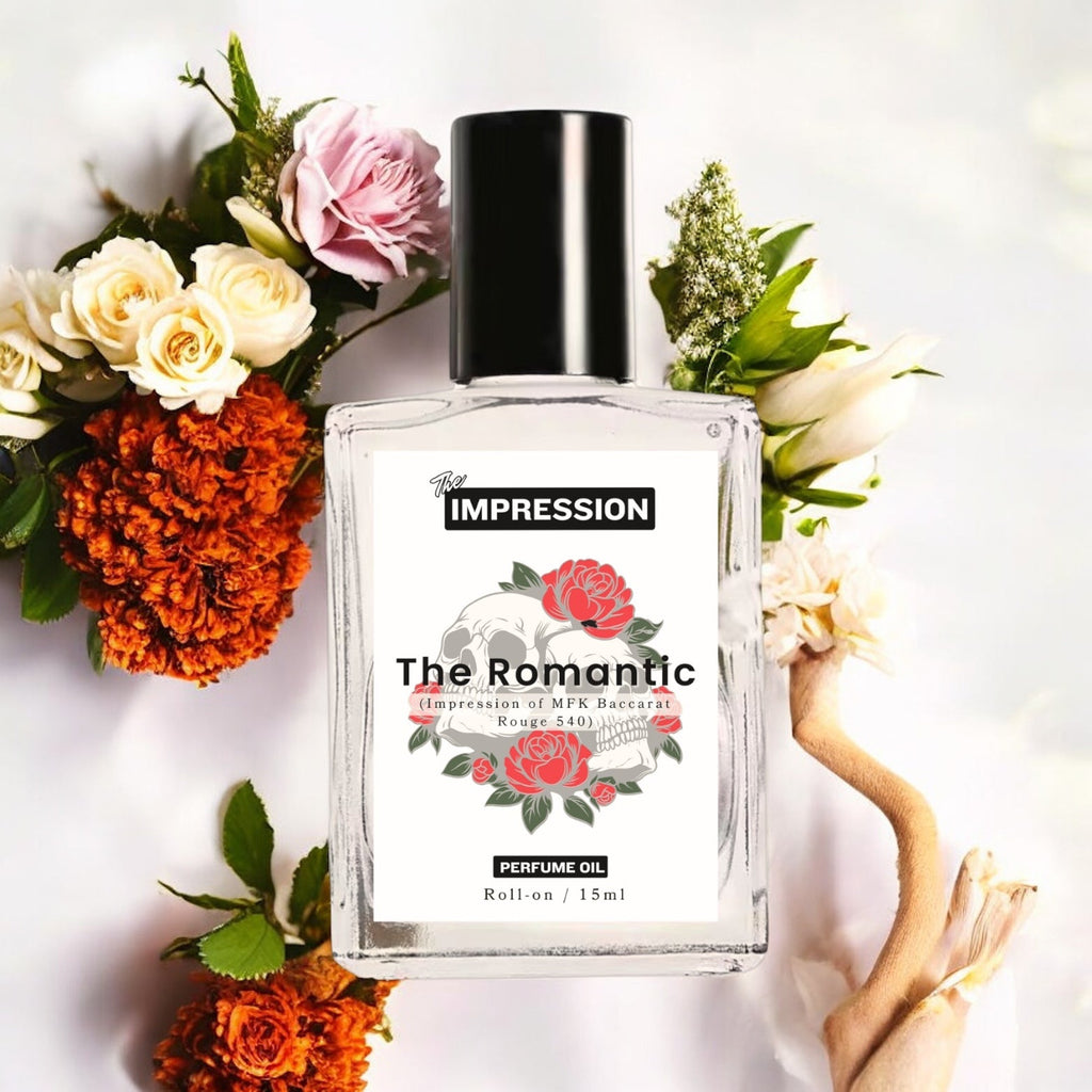 The Romantic – Impression of MFK Baccarat Rouge 540 (U)