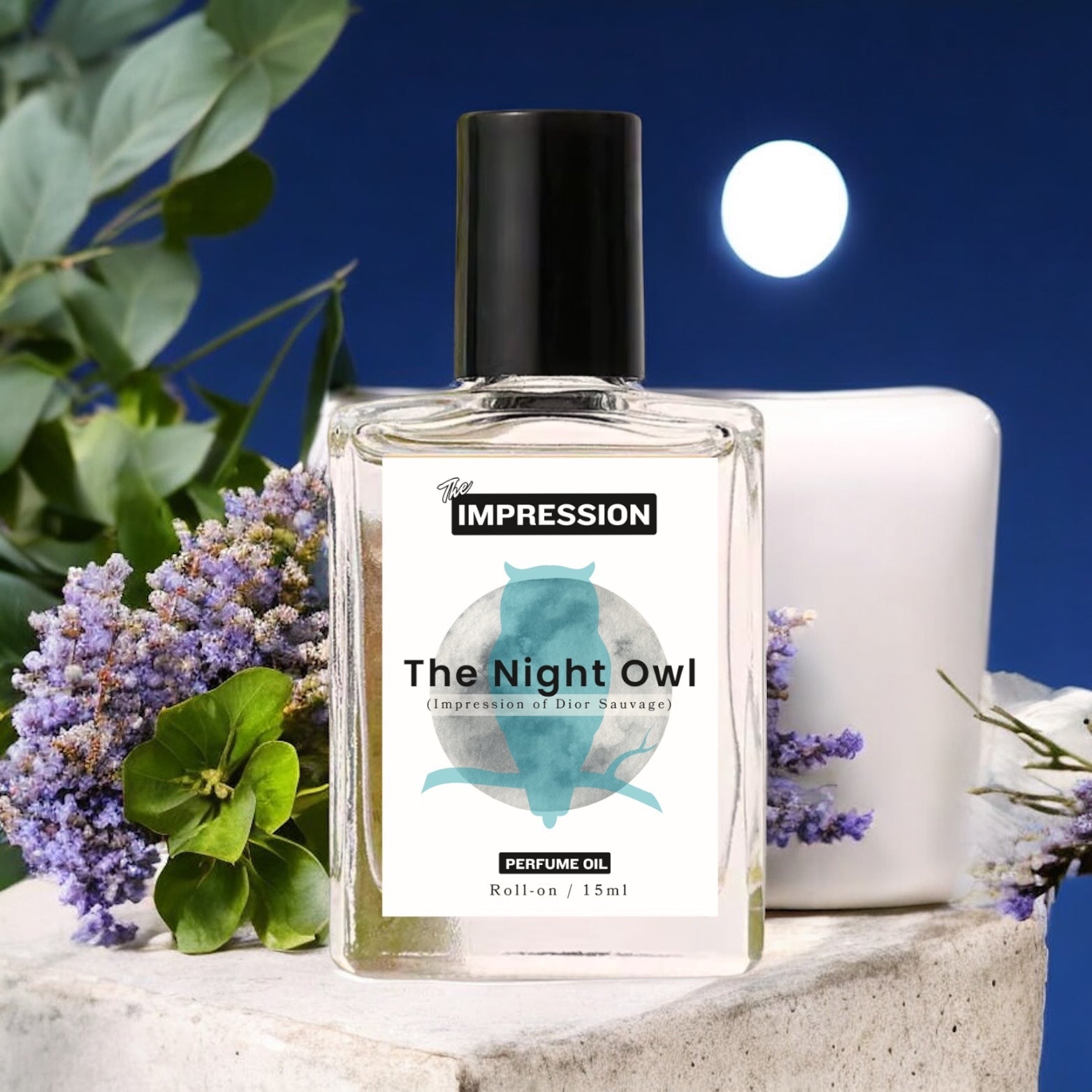 The Night Owl – Impression of Dior Sauvage (M)