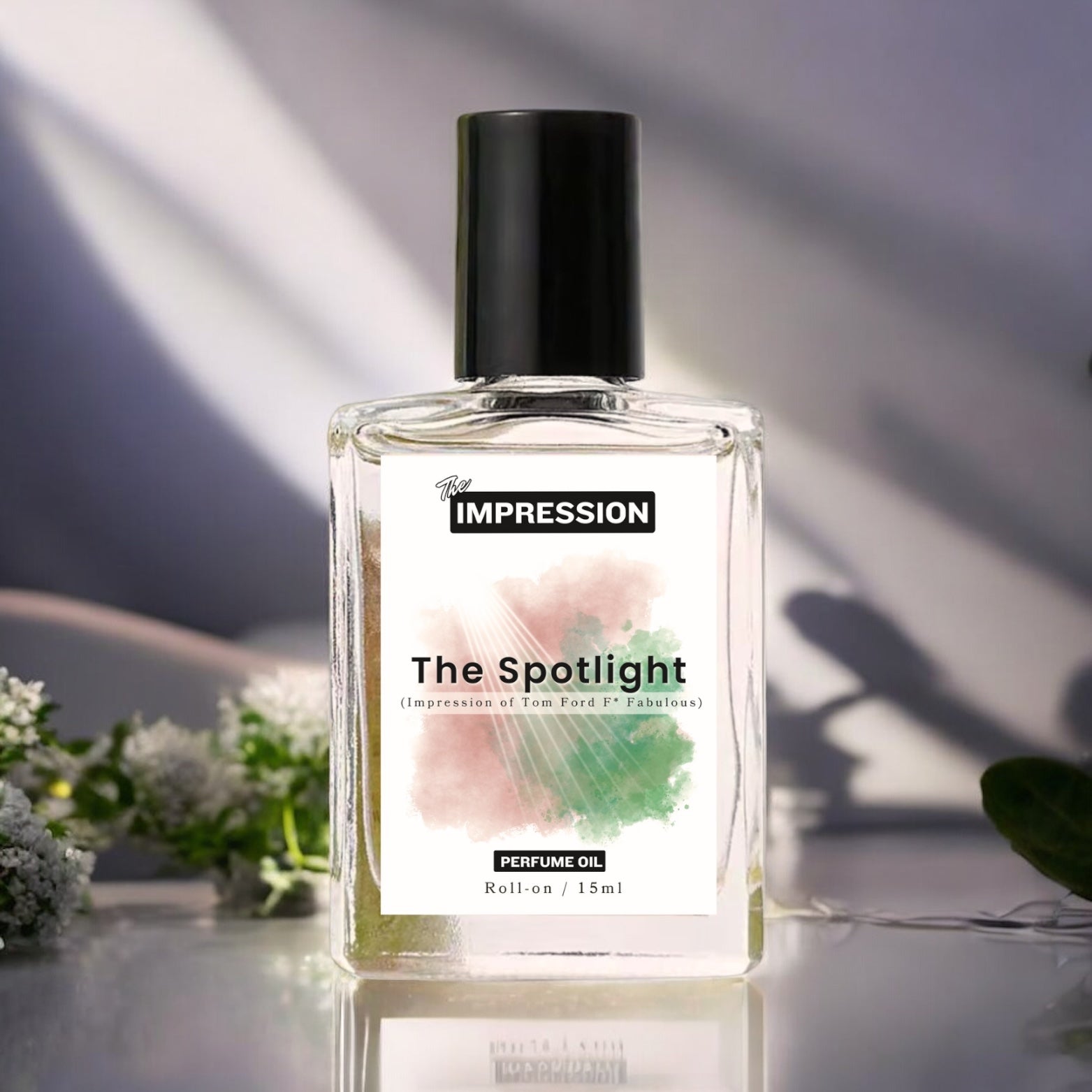 The Spotlight – Impression of Tom Ford F* Fabulous (U)