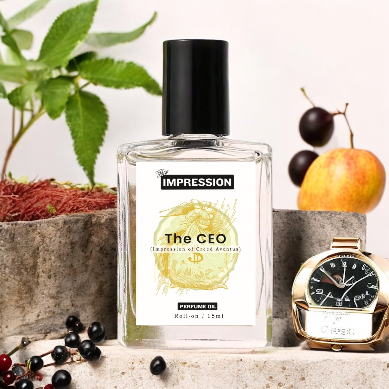 The CEO – Impression of Creed Aventus (M)