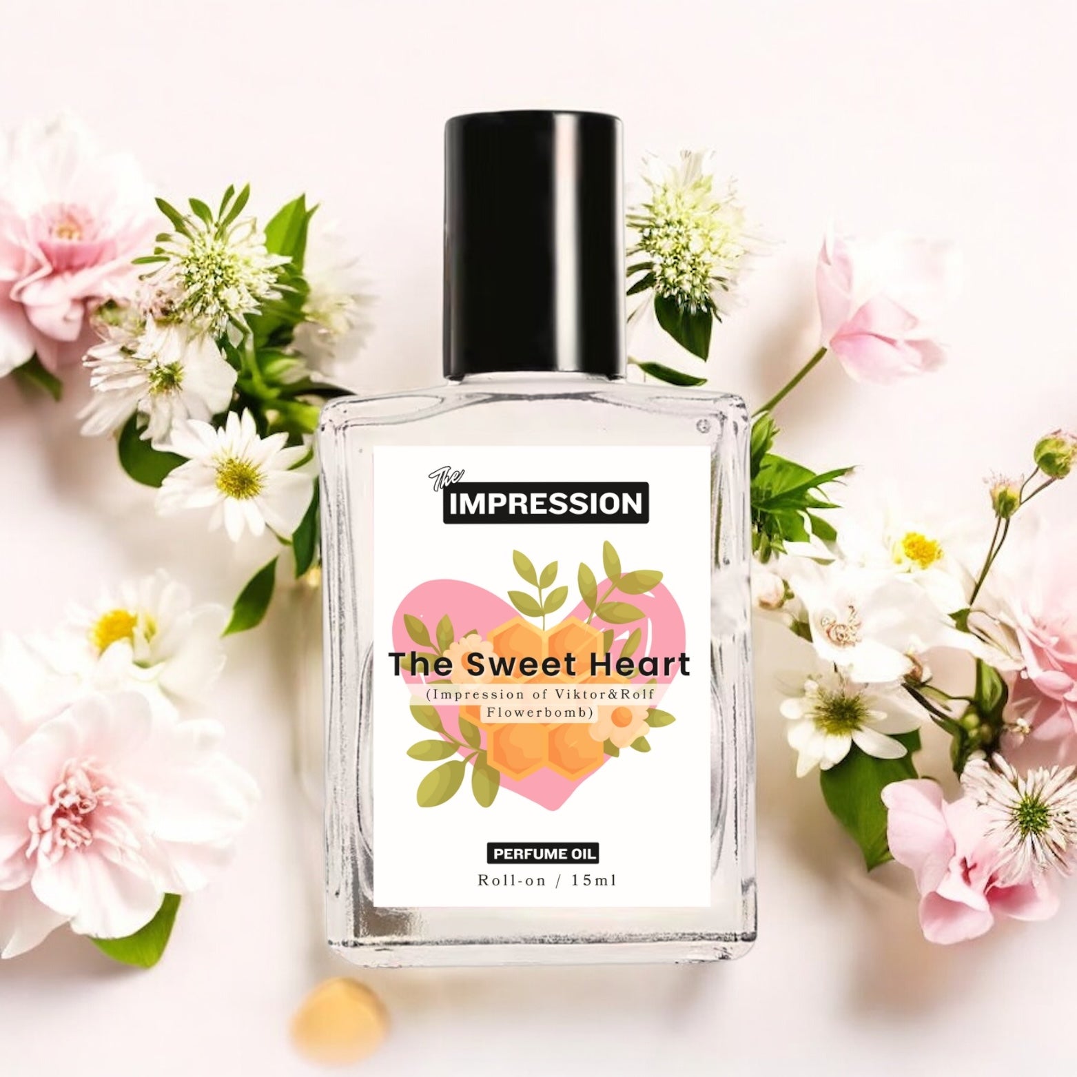 The Sweet Heart – Impression of Viktor&Rolf Flowerbomb (W)