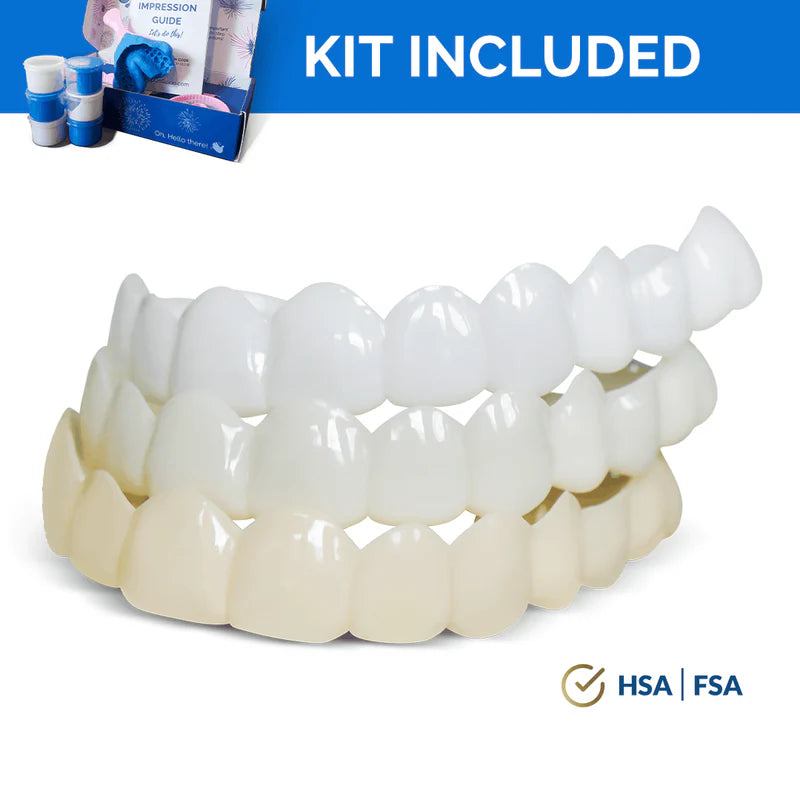 Snap On Veneers