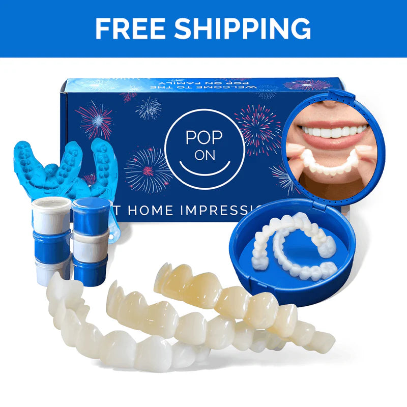 Snap On Veneers