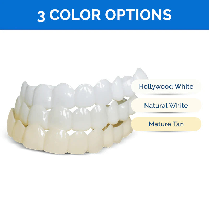 Snap On Veneers