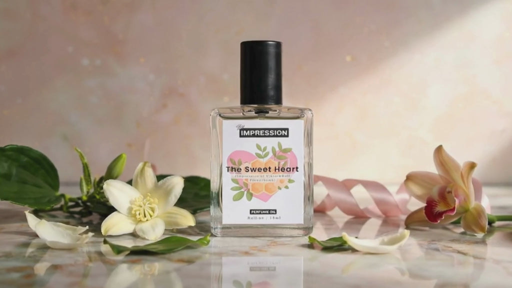 The Sweet Heart – Impression of Viktor&Rolf Flowerbomb (W)