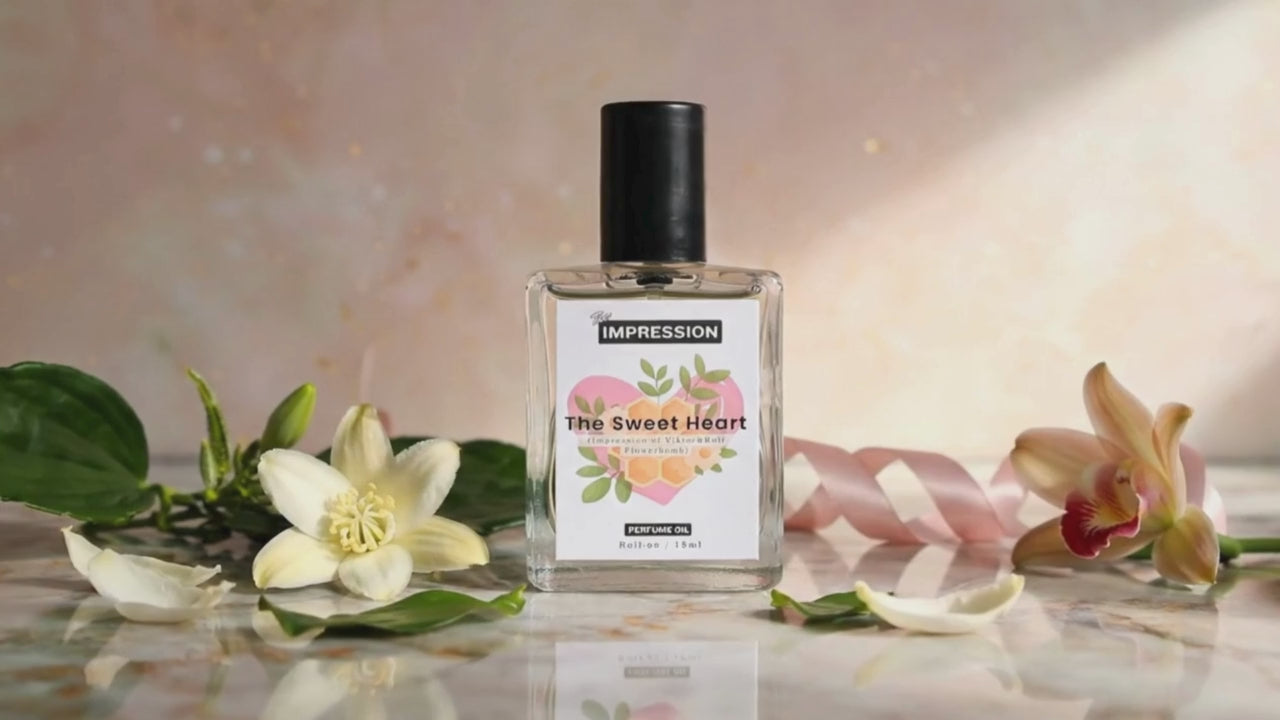 The Sweet Heart – Impression of Viktor&Rolf Flowerbomb (W)