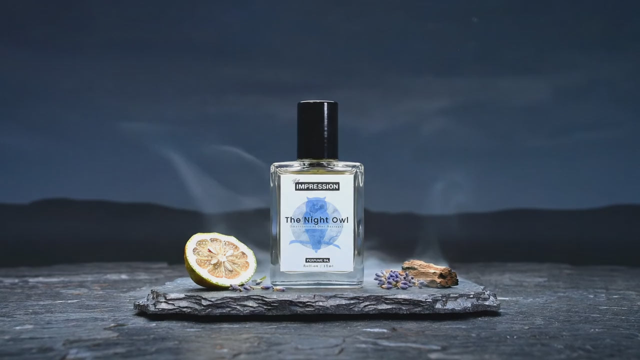 The Night Owl – Impression of Dior Sauvage (M)
