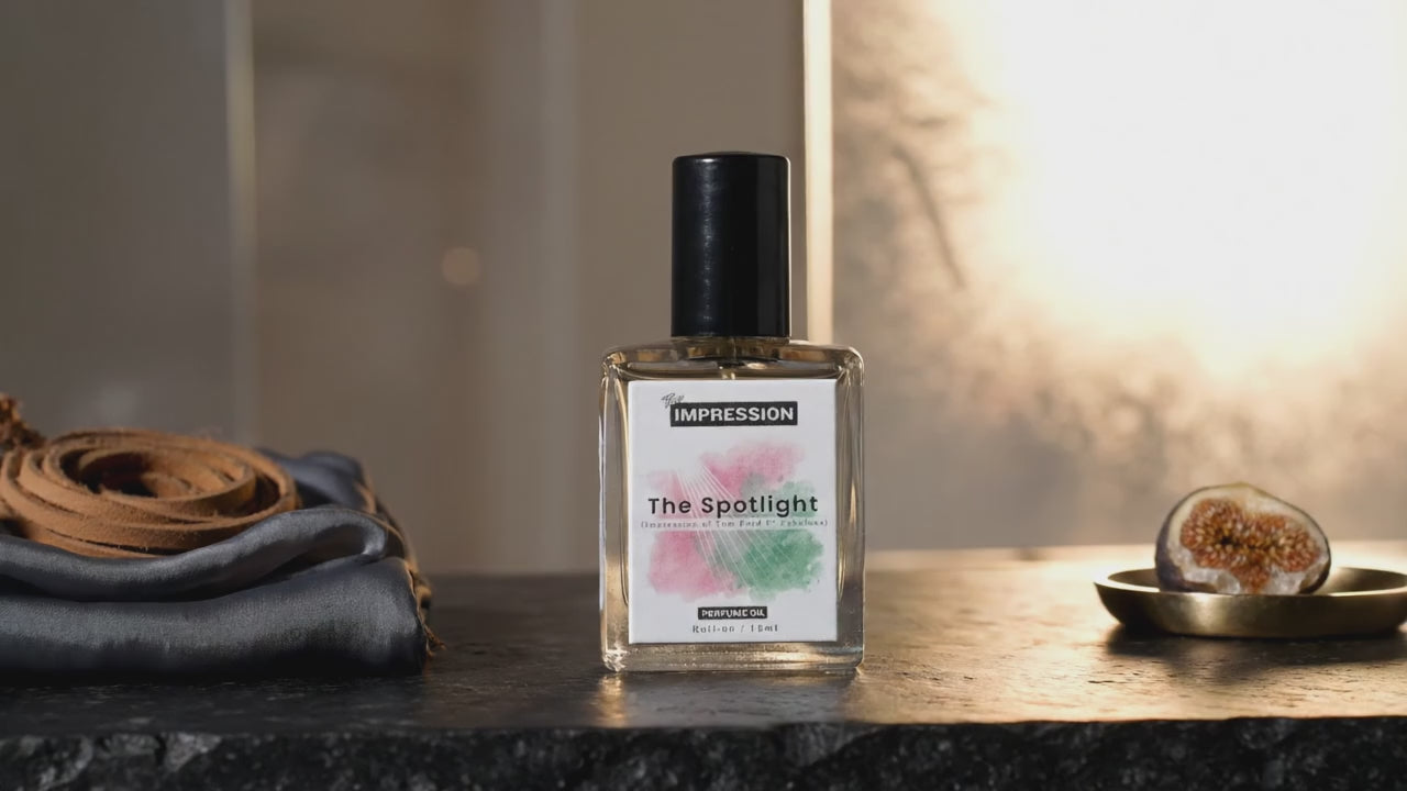 The Spotlight – Impression of Tom Ford F* Fabulous (U)
