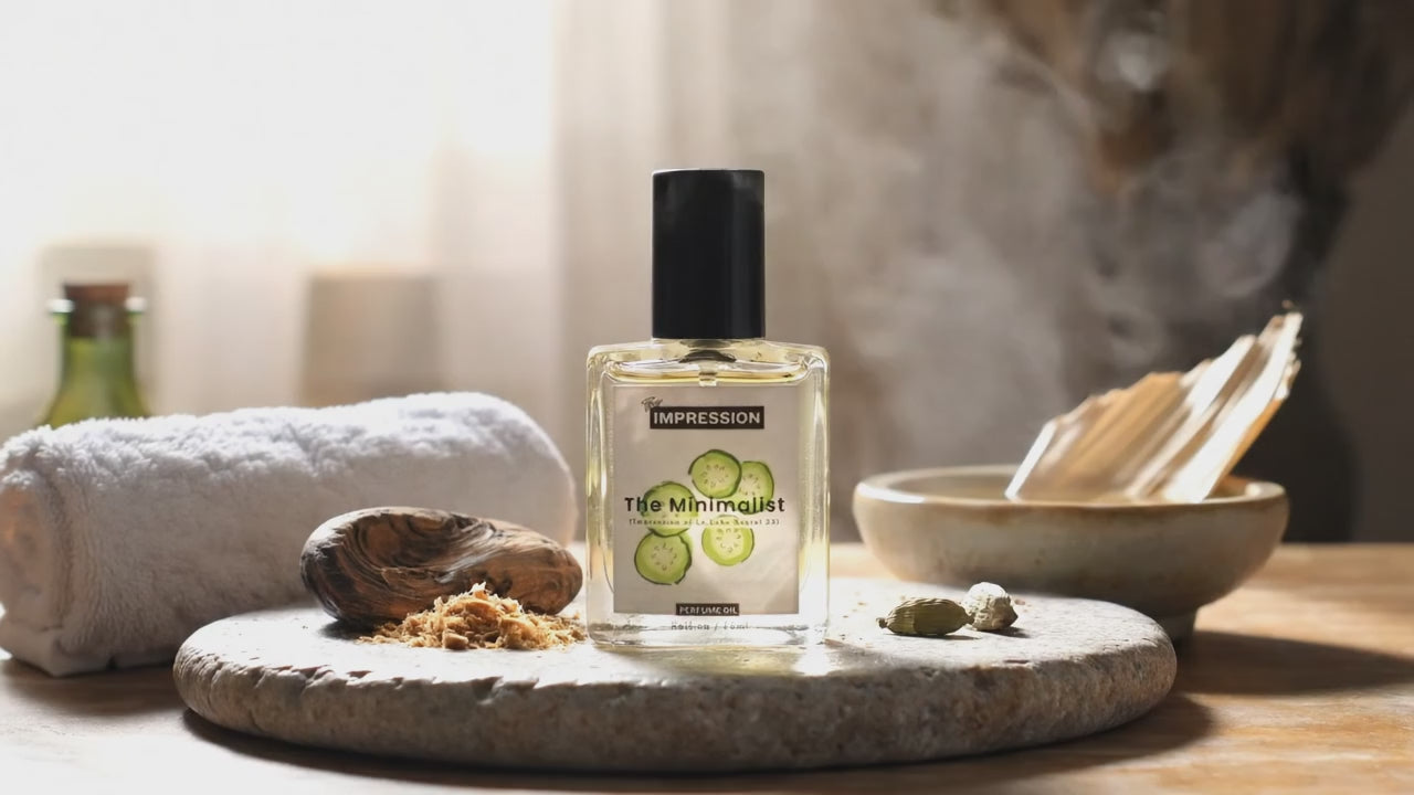 The Minimalist – Impression of Le Labo Santal 33 (U)